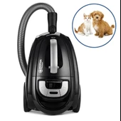 Nilfisk Meteor Pet Care Allergy Çift Hepa Filtreli Toz Torbasız Elektrikli Süpürge - 3