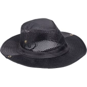Fileli Outdoor Şapka - Balıkçı Şapka - Siyah - ART-7502 thumbnail 1