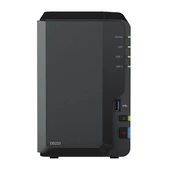 Synology DS223 2x3.5''/2.5'' Tower NAS thumbnail 1