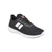 JUMP 24853 SİYAH BEYAZ COMFORT CASUAL ANATOMİK SPOR AYAKKABISI thumbnail 2