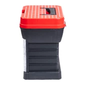 Tabureli Balıkçı Takım Çantası - 4 Çekmeceli thumbnail 4