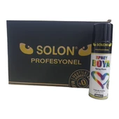 30 Adet (1 Koli) Sprey Metalik Gri 200 Ml. - 1