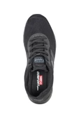 JUMP 24853 SİYAH SİYAH COMFORT CASUAL ANATOMİK SPOR AYAKKABI - 4