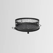 Nurgaz Meriç Şömine Barbekü NG N043 - 5