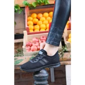 JUMP 24853 SİYAH SİYAH COMFORT CASUAL ANATOMİK SPOR AYAKKABI - 6