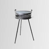 Nurgaz Meriç Şömine Barbekü NG N043 - 1