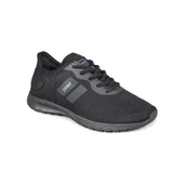 JUMP 24853 SİYAH SİYAH COMFORT CASUAL ANATOMİK SPOR AYAKKABI - 1