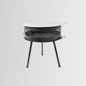 Nurgaz Meriç Şömine Barbekü NG N043 - 3