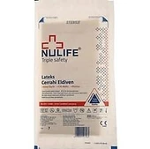 NULİFE PUDRALI STERİL MUAYENE ELDİVENİ CERRAHİ NO:7 - 1