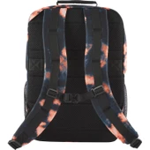 HP Campus XL Batik Desenli Sırt Çantası 14" - 16" Siyah Sarı 7J593AA - 9