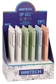 WRITECH W-0154 UP 0,5MM MAVİ JEL KALEM - 24'LÜ SET - 4