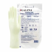 GALENA PUDRASIZ STERİL MUAYENE ELDİVENİ CERRAHİ NO:7,5 - 1