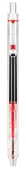 WRITECH W-927 BASMALI ROLLER 0,5MM KALEM (MAVİ-SİYAH-KIRMIZI) - 24'LÜ SET - 3