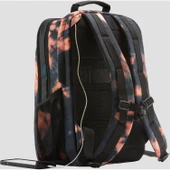 HP Campus XL Batik Desenli Sırt Çantası 14" - 16" Siyah Sarı 7J593AA - 8