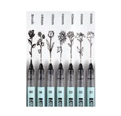 WRITECH W-704 LIQUID FINELINER 0,05MM KALEM - 12'Lİ KUTU - 2