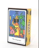 African Tarot Kartı Alk2783 - 1