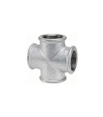 3/4 Galvaniz İstavroz Te (Kuruva) - 1
