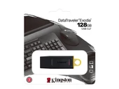 Kingston DTX/128 128GB USB3.2 Gen.1 Datatraveler Exodia USB Flash Bellek DTX 128 - 4