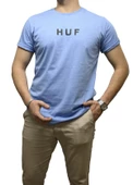 Baskılı HUF T-Shirt - 10