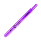 WRITECH W-805S BASMALI FOSFORLU KALEM NEON MOR - 12'Lİ KUTU - 2