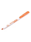 WRITECH W-709 BASMALI TAHTA KALEM TURUNCU - 12'Lİ KUTU - 2
