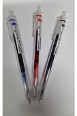 WRITECH W-927 BASMALI ROLLER 0,5MM KALEM KIRMIZI - 12'Lİ KUTU - 2