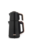 Biçay 1.8 L Çay Makinesi Siyah - 2