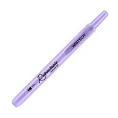 WRITECH W-805S BASMALI FOSFORLU KALEM PASTEL LİLA - 12'Lİ KUTU - 2