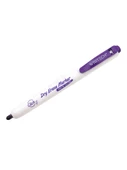 WRITECH W-709 BASMALI TAHTA KALEM MOR - 12'Lİ KUTU - 2