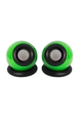 OEM Magıcvoıce D-08l 1 + 1 Usb Mini Oval Hoparlör ( 3w+3w*4 Ohm) - 1