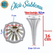 Mobilya Kanepe Koltuk Konsol Tv Ünitesi Baza Ayağı Orta Sehpası Ayak Ayakları 16 cm Beyaz thumbnail 12