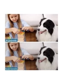 Anker Eufy Security 360 Derece Dönebilen Kızılötesi Gece Görüşlü IP Kamera - 2K HD Çözünürlük - Apple HomeKit Uyumlu -T8410 (Anker Türkiye Garantili) thumbnail 5