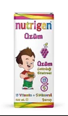 Nutrigen Üzüm Çekirdeği Ekstreli Vitamin Şurubu 200ml - 2