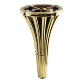 Mobilya Konsol Kanepe Koltuk Tv Ünitesi Baza Ayağı Orta Sehpası Ayakları 16 cm Gold Altın thumbnail 9