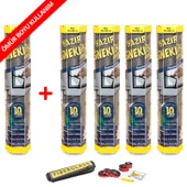 Hazır Sineklik - 75x150 Cm - 5 Li Paket - 1