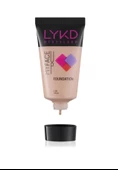 LYKD Fondöten 118 Natural - 2