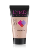 LYKD Fondöten 118 Natural - 1