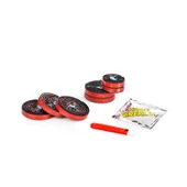 Hazır Sineklik - 75x150 Cm - 80x220cm - 6 lı Paket - 3