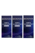 Bioxinin Forte %5 Deri Spreyi 60 ml 3 adet Yeni AMBALAJ - 1