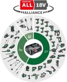 Bosch AdvancedGlue 18v Akülü Tutkal Tabancası (Aküsüz) - 0603264800 - 2