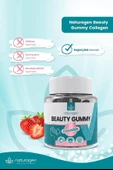 Naturagen Gummy 60 Adet Tip1&Tip3 Kollajen içeren Çiğnenebilir Form - 1