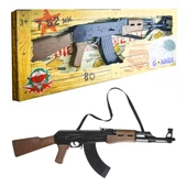 Saldırı Tüfeği Siyah Gonher - 2