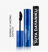 Flormar Precious Curl Maskara 003 Waterproof - 2
