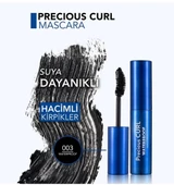 Flormar Precious Curl Maskara 003 Waterproof - 5
