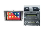 Toyota Avensis Multimedya (2008-2015) 4 GB RAM 32 GB Hafıza 8 Çekirdek Navigatör X-Premium Series thumbnail 9