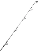 Okuma Azores Shore Jigging Spin 304cm 40-100gr 2 Parça Olta Kamışı - 4