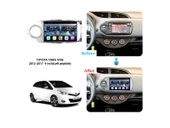 Toyota Yaris Multimedya (2012-2017) 6 GB RAM 128 GB Hafıza 8 Çekirdek Navigatör X-Premium Series thumbnail 9