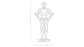LEGO Star Wars 75398 C-3PO - 4