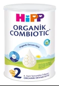 Hipp 2 Organik Combiotik Devam Sütü 350 gr - 1