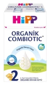 Hipp 2 Organik Combiotik Devam Sütü 600 gr - 1